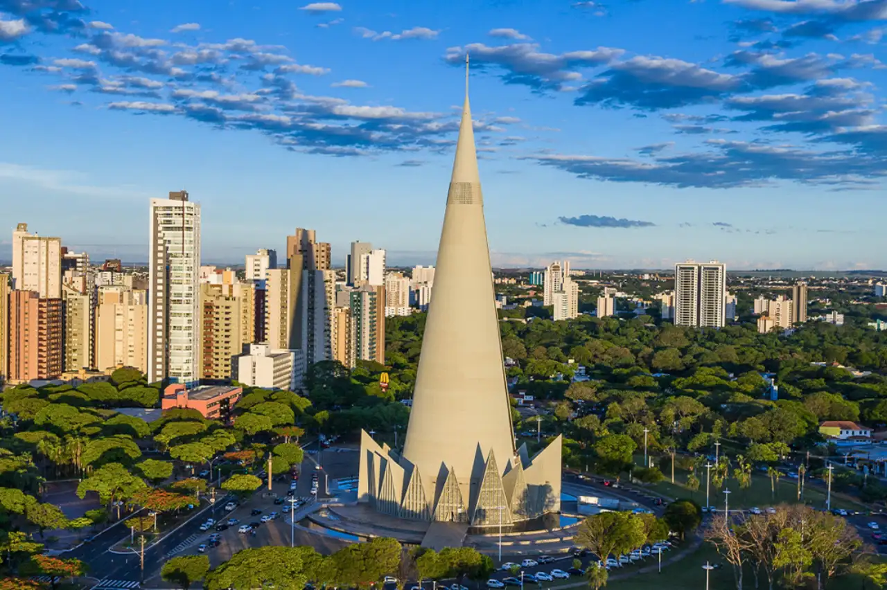 bpo financeiro centro de Maringá