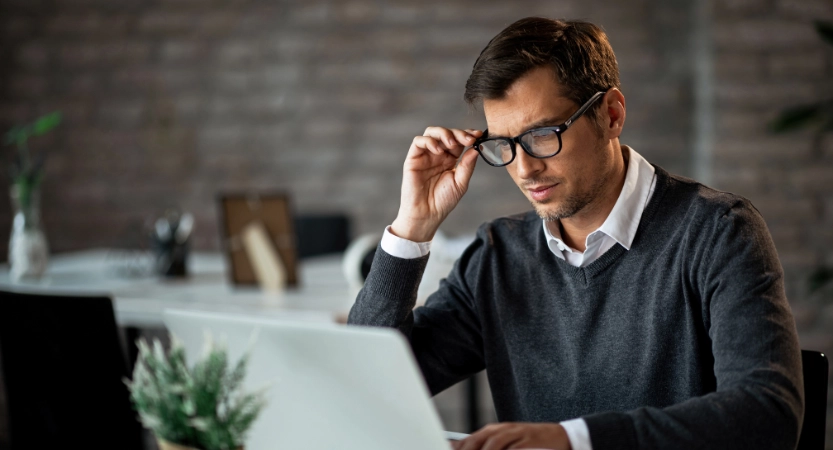 BPO FINANCEIRO: COMO ELE PODE TRANSFORMAR SUA EMPRESA 1 empresario procurando